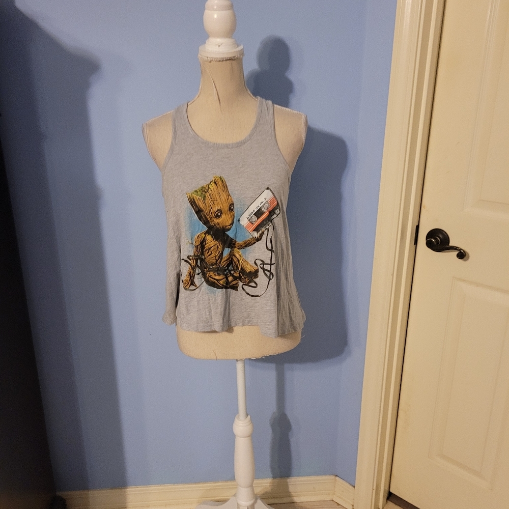 Mighty Fine Medium Womens top